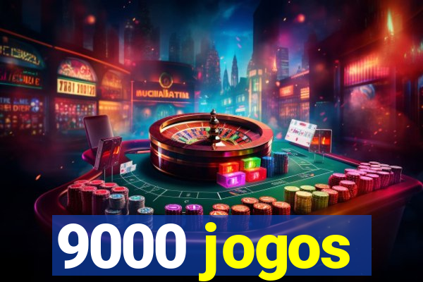 9000 jogos